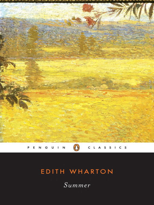Title details for Summer by Edith Wharton - Available